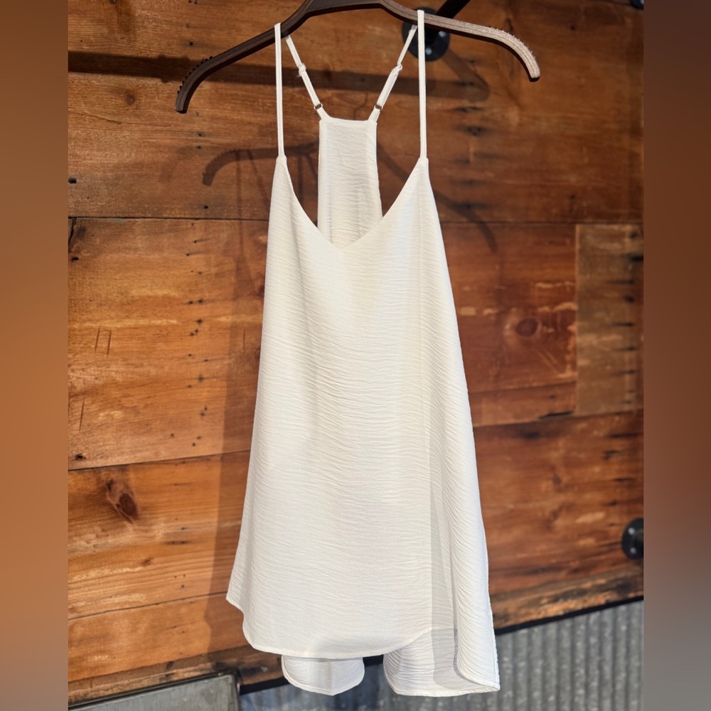 White Cami